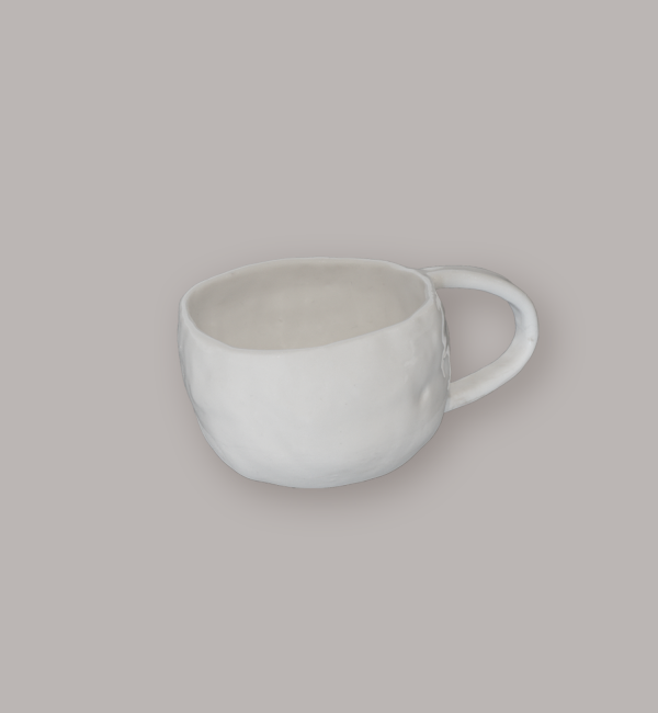 Srednja porcelanasta skodelica