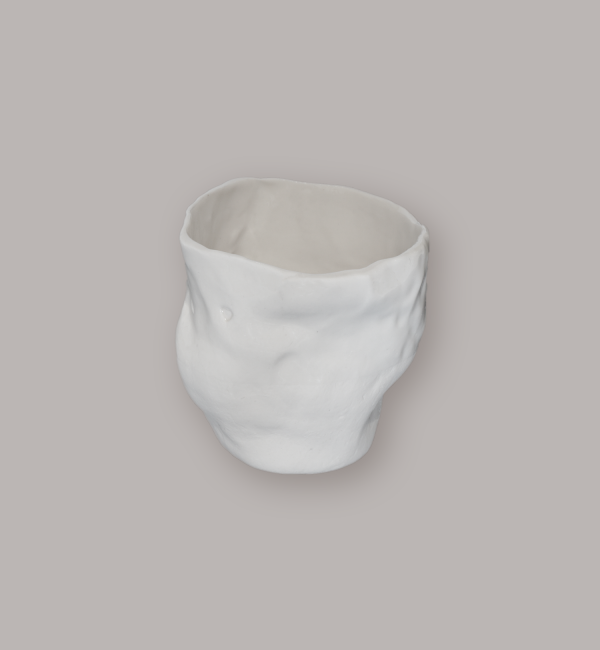 Srednja porcelanasta skodelica