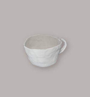 Velika porcelanasta skodelica Velika porcelanasta skodelica