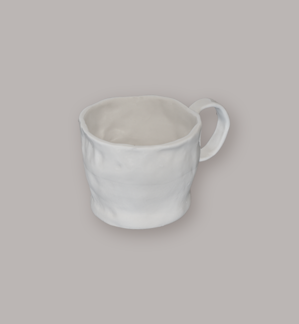 Srednja porcelanasta skodelica