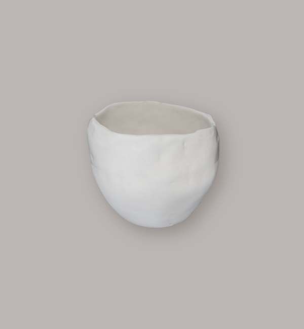 Srednja porcelanasta skodelica